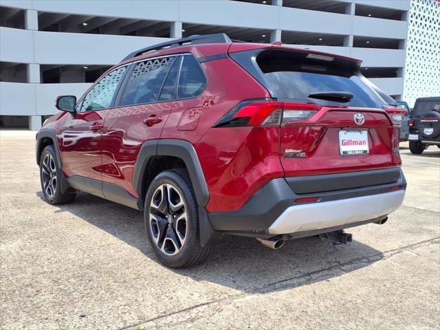 2019 Toyota RAV4 Adventure