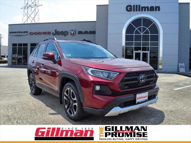 2019 Toyota RAV4 Adventure