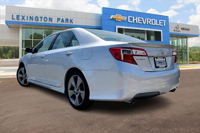 2012 Toyota Camry SE