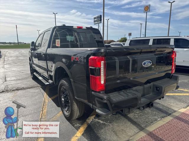 2024 Ford F-250 LARIAT
