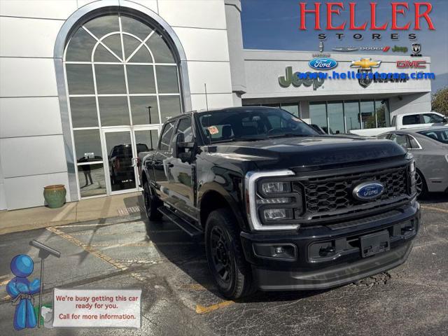 2024 Ford F-250 LARIAT