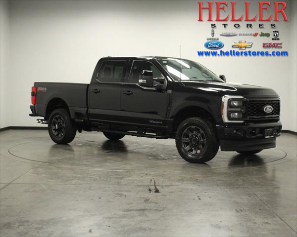 2024 Ford F-250 LARIAT