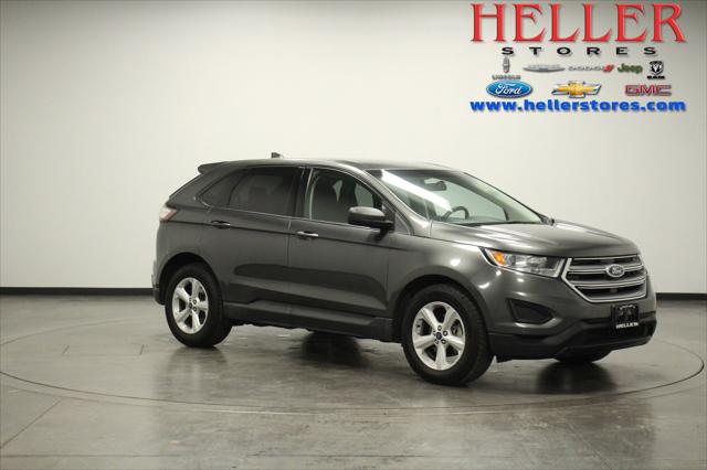 2018 Ford Edge SE
