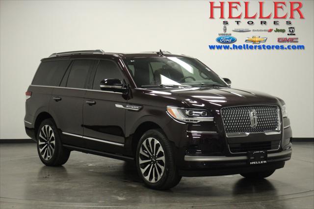 2024 Lincoln Navigator Reserve