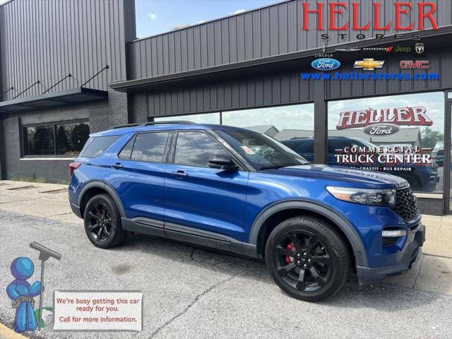 2020 Ford Explorer ST