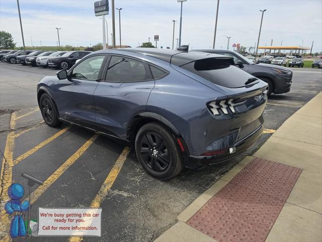 2021 Ford Mustang Mach-E California Route 1