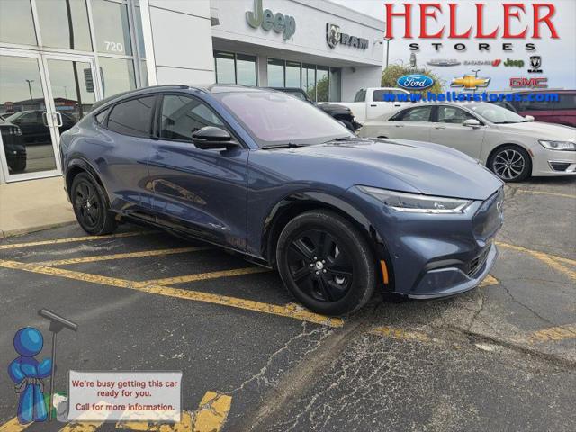 2021 Ford Mustang Mach-E California Route 1