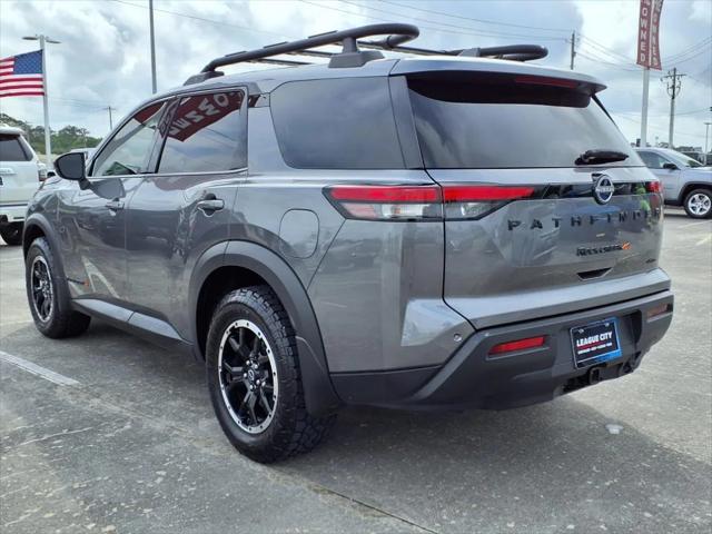 2023 Nissan Pathfinder Rock Creek 4WD