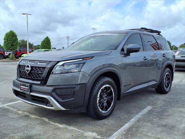 2023 Nissan Pathfinder Rock Creek 4WD