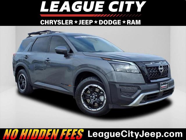 2023 Nissan Pathfinder Rock Creek 4WD