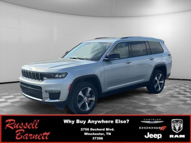 2023 Jeep Grand Cherokee L Limited 4x4