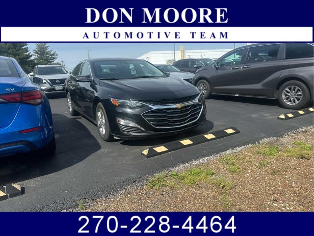 2023 Chevrolet Malibu FWD 1LT