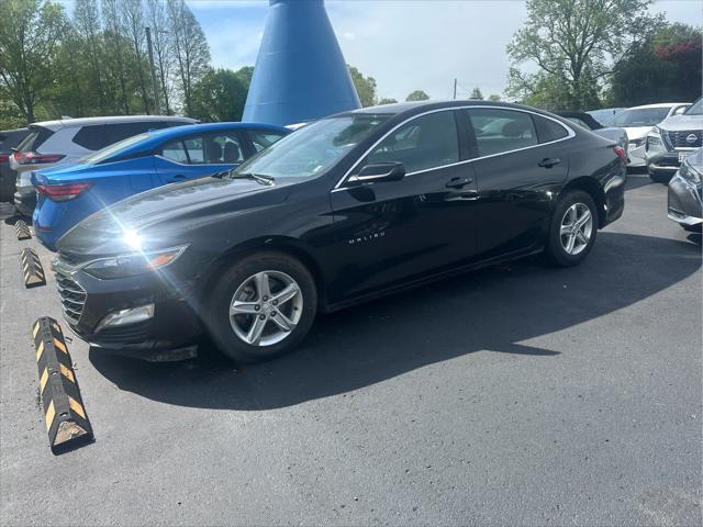 2023 Chevrolet Malibu FWD 1LT