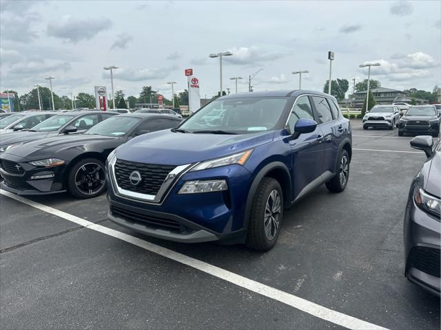 2023 Nissan Rogue SV FWD