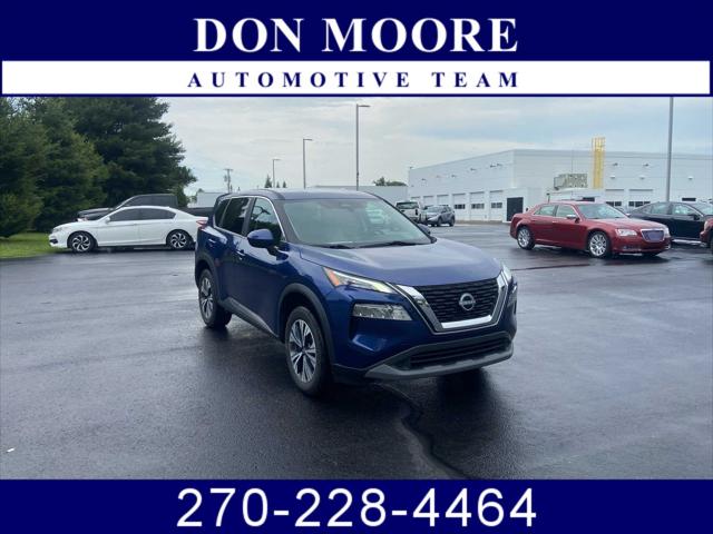 2023 Nissan Rogue SV FWD