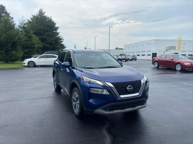2023 Nissan Rogue SV FWD