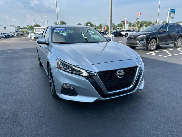 2022 Nissan Altima SV FWD