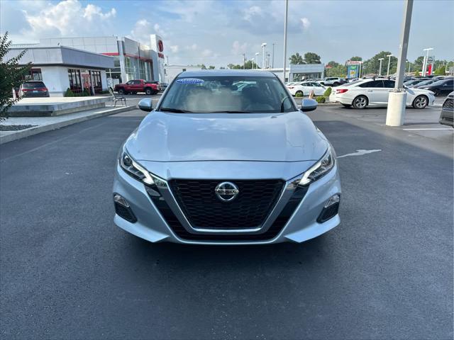 2022 Nissan Altima SV FWD