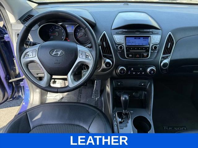 2013 Hyundai Tucson GLS