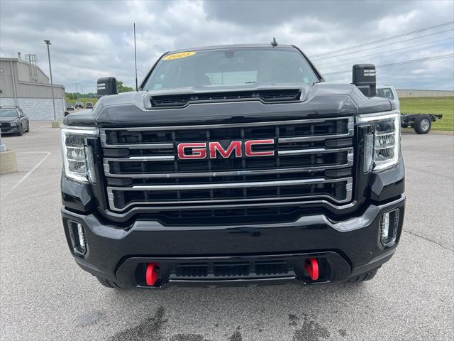 2023 GMC Sierra 2500HD 4WD Crew Cab Standard Bed AT4