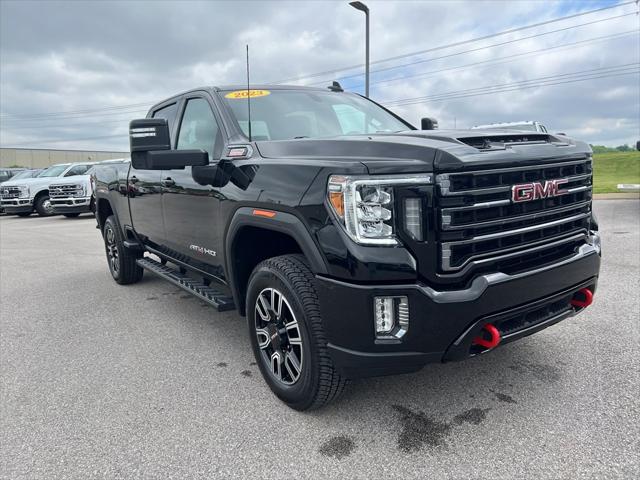 2023 GMC Sierra 2500HD 4WD Crew Cab Standard Bed AT4