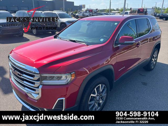 2023 GMC Acadia FWD SLE