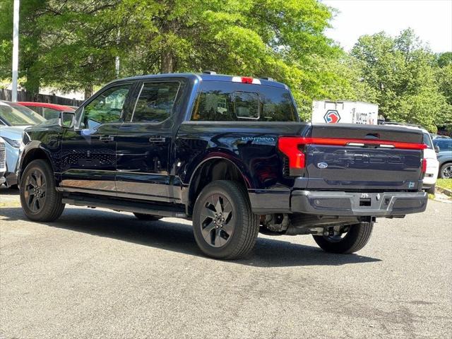 2023 Ford F-150 Lightning LARIAT