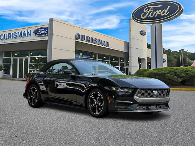2024 Ford Mustang EcoBoost Premium Convertible