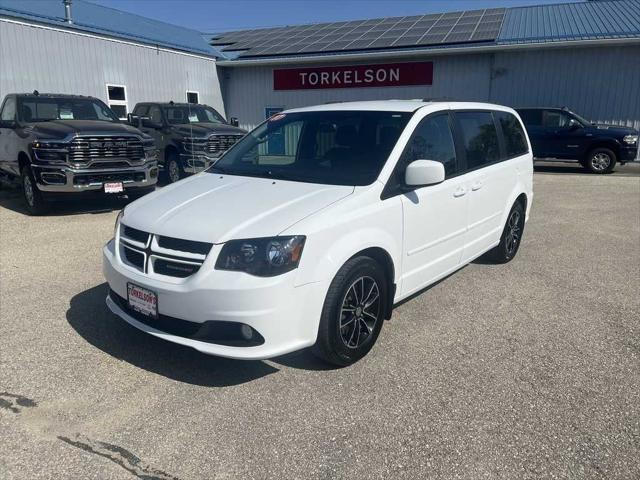 2017 Dodge Grand Caravan GT