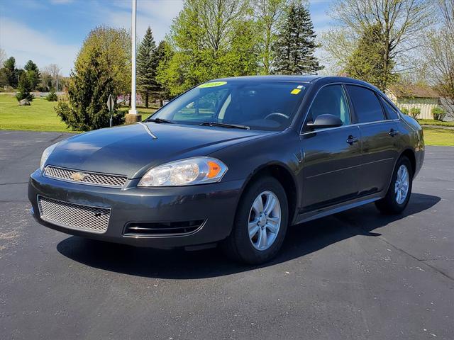 Used 2016 Chevrolet Impala Limited For Sale in Waterford Twp, MI
