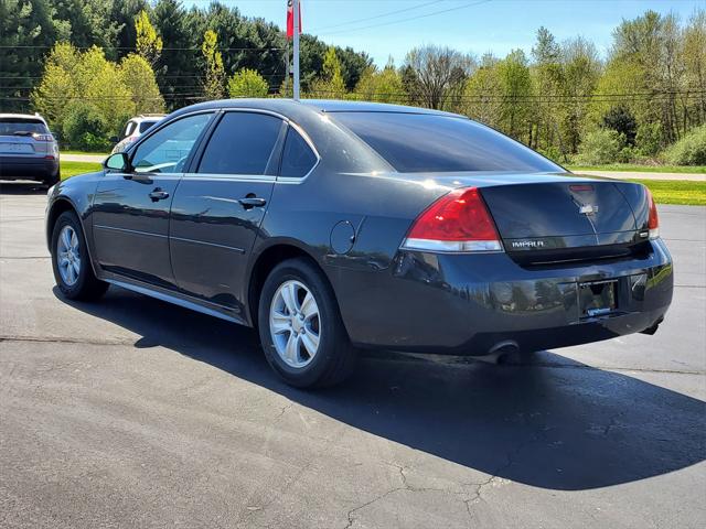 Used 2016 Chevrolet Impala Limited For Sale in Waterford Twp, MI