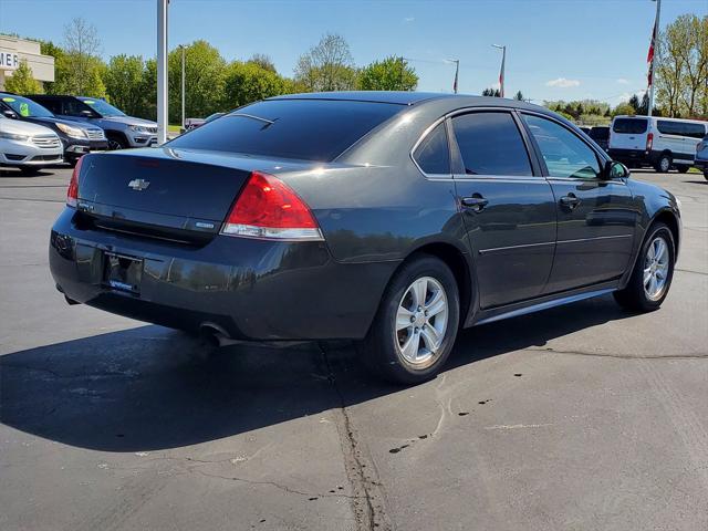 Used 2016 Chevrolet Impala Limited For Sale in Waterford Twp, MI