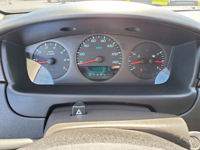 Used 2016 Chevrolet Impala Limited For Sale in Waterford Twp, MI
