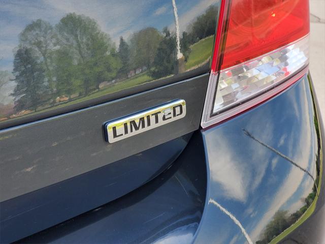 Used 2016 Chevrolet Impala Limited For Sale in Waterford Twp, MI