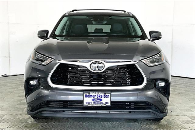 Used 2022 Toyota Highlander For Sale in Olive Branch, MS