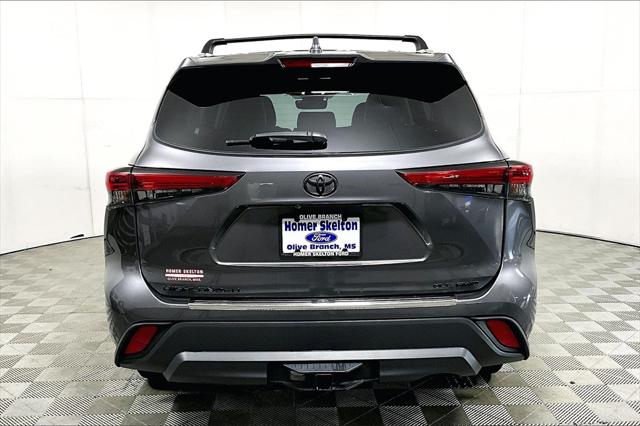 Used 2022 Toyota Highlander For Sale in Olive Branch, MS