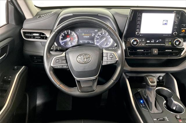 Used 2022 Toyota Highlander For Sale in Olive Branch, MS