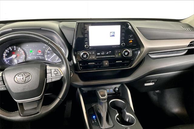Used 2022 Toyota Highlander For Sale in Olive Branch, MS