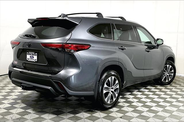 Used 2022 Toyota Highlander For Sale in Olive Branch, MS