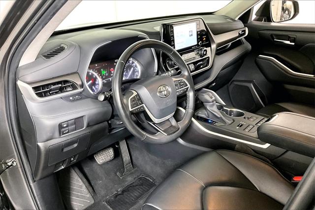 Used 2022 Toyota Highlander For Sale in Olive Branch, MS