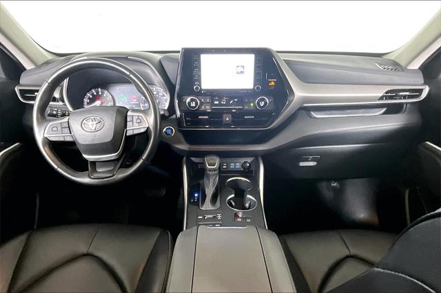 Used 2022 Toyota Highlander For Sale in Olive Branch, MS