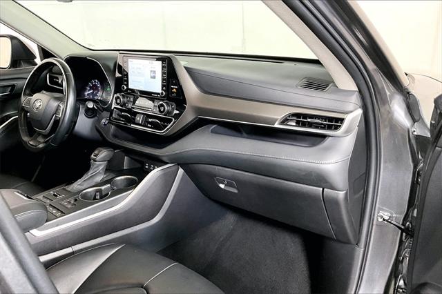 Used 2022 Toyota Highlander For Sale in Olive Branch, MS