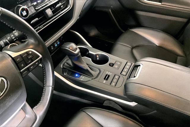 Used 2022 Toyota Highlander For Sale in Olive Branch, MS