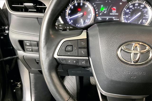 Used 2022 Toyota Highlander For Sale in Olive Branch, MS