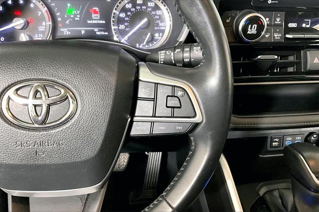 Used 2022 Toyota Highlander For Sale in Olive Branch, MS