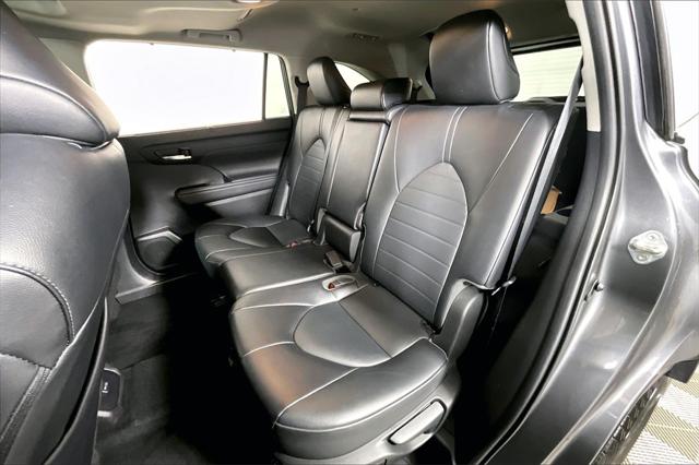 Used 2022 Toyota Highlander For Sale in Olive Branch, MS