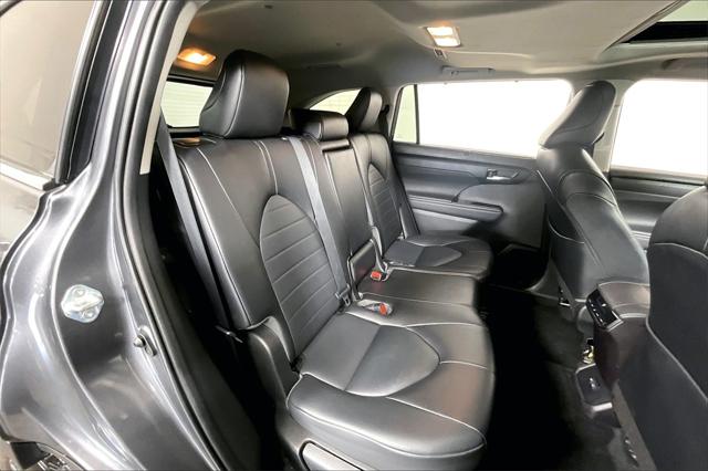 Used 2022 Toyota Highlander For Sale in Olive Branch, MS
