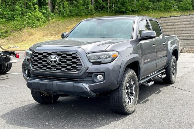 Used 2022 Toyota Tacoma TRD Off Road with VIN 3TYCZ5AN3NT081644 for sale in Olive Branch, MS