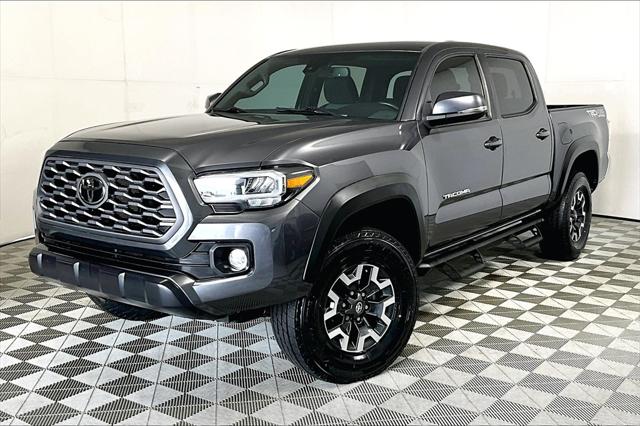 Used 2022 Toyota Tacoma TRD Off Road with VIN 3TYCZ5AN3NT081644 for sale in Olive Branch, MS