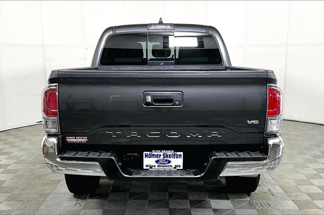 Used 2022 Toyota Tacoma For Sale in Olive Branch, MS